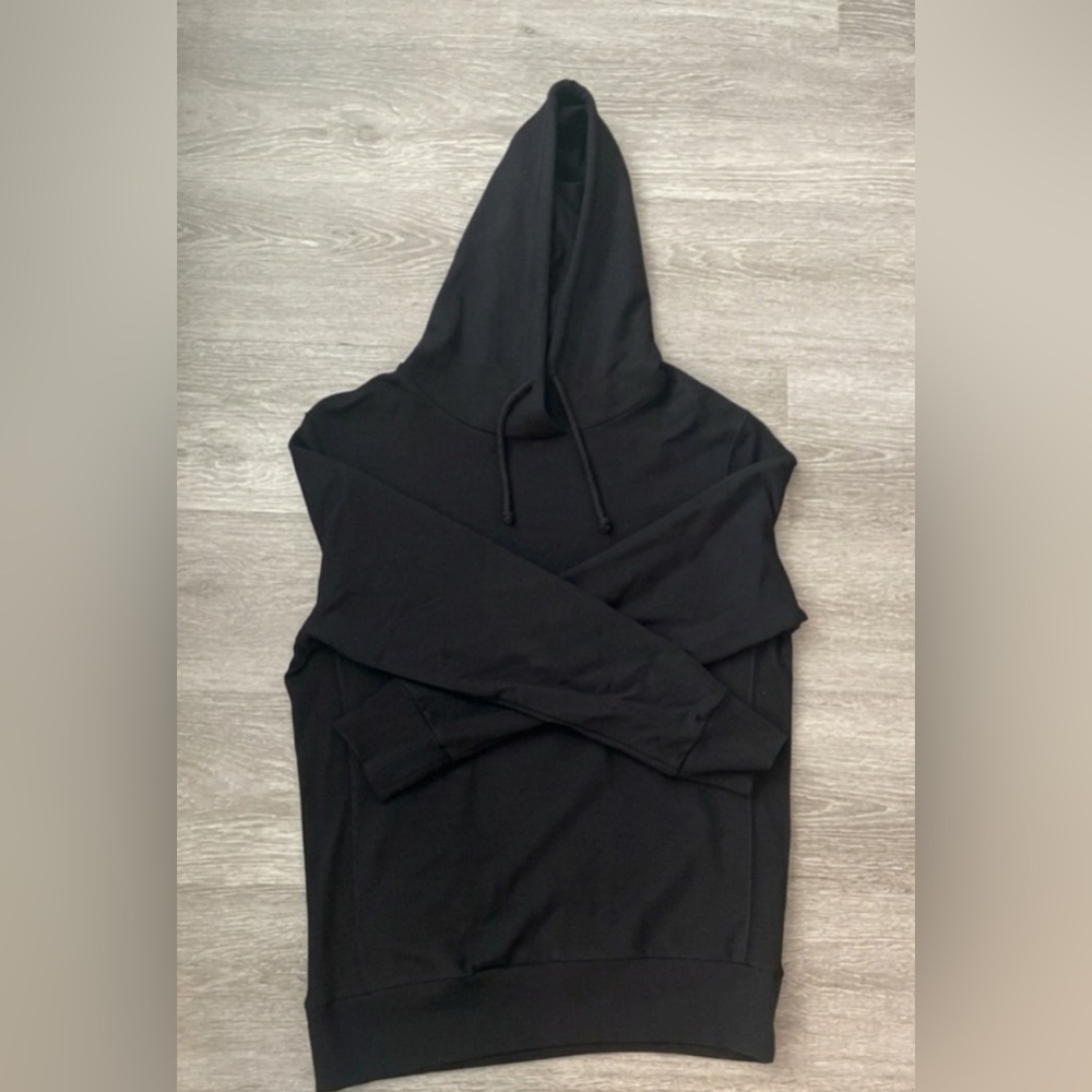 Black State & Liberty hoodie